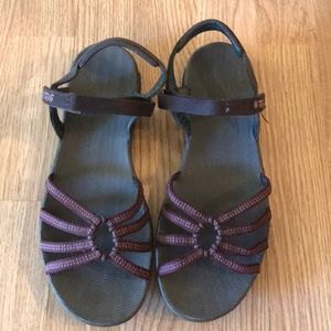 Reba Kayenta Women’s Walking Sandal Size 8.5